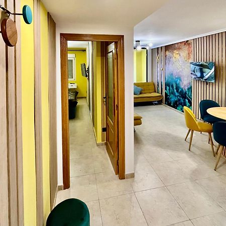 Arte Apartamento Dos Colores Alicante Eksteriør bilde