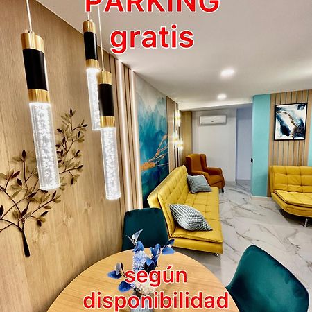 Arte Apartamento Dos Colores Alicante Eksteriør bilde