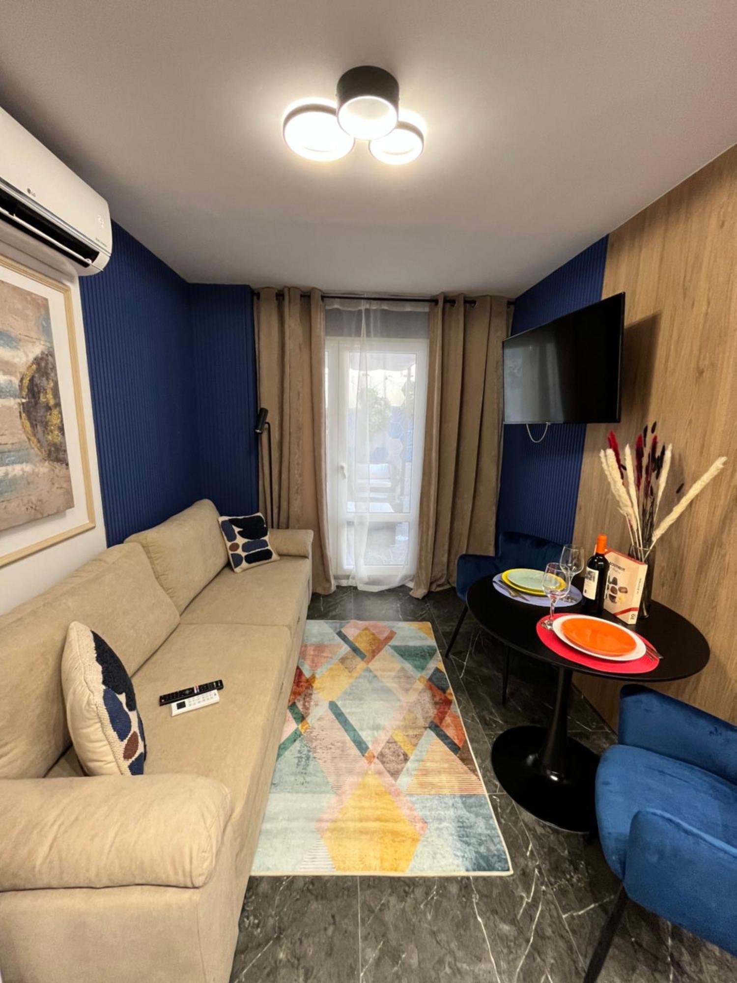 Arte Apartamento Dos Colores Alicante Eksteriør bilde