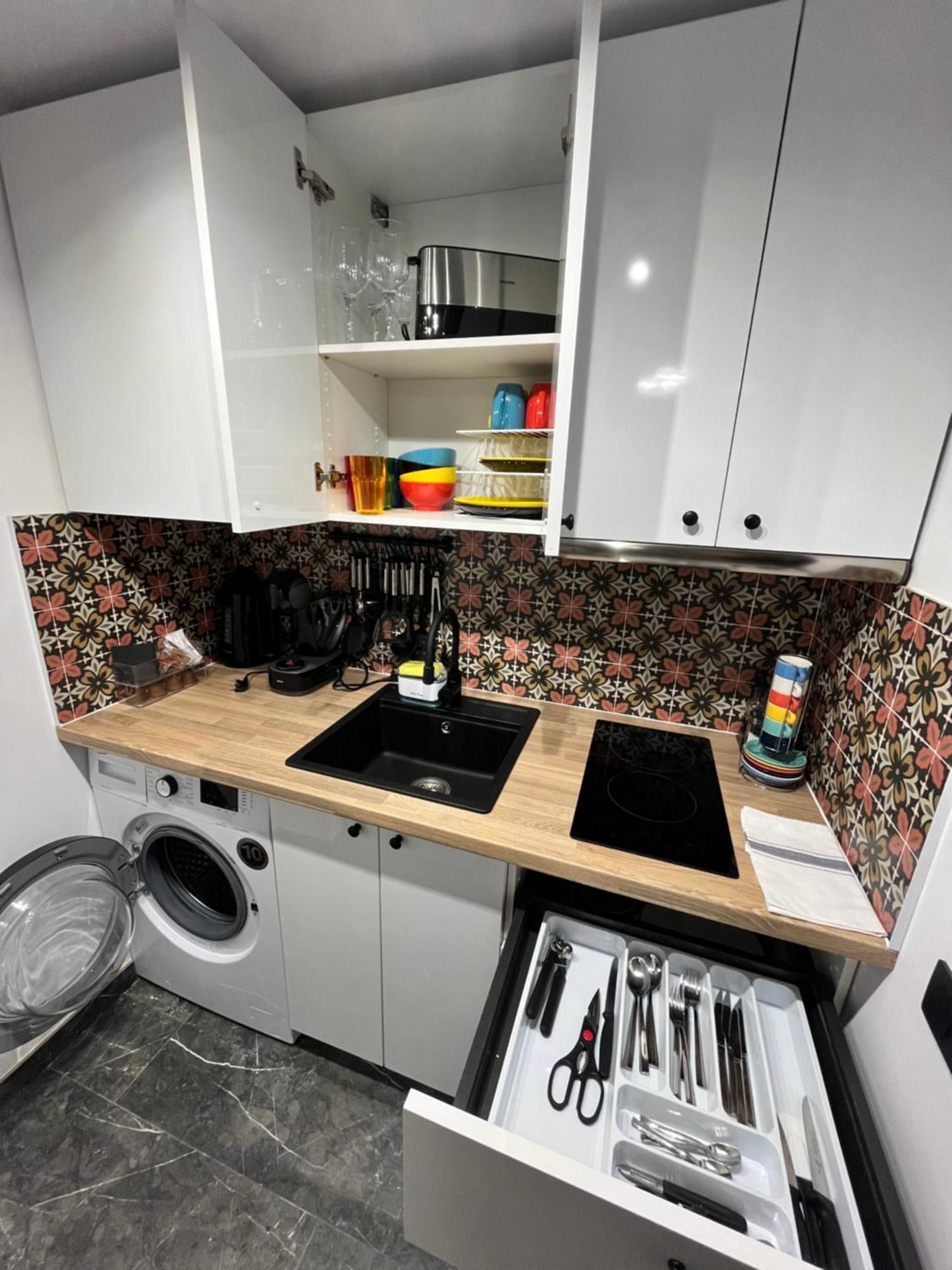 Arte Apartamento Dos Colores Alicante Eksteriør bilde