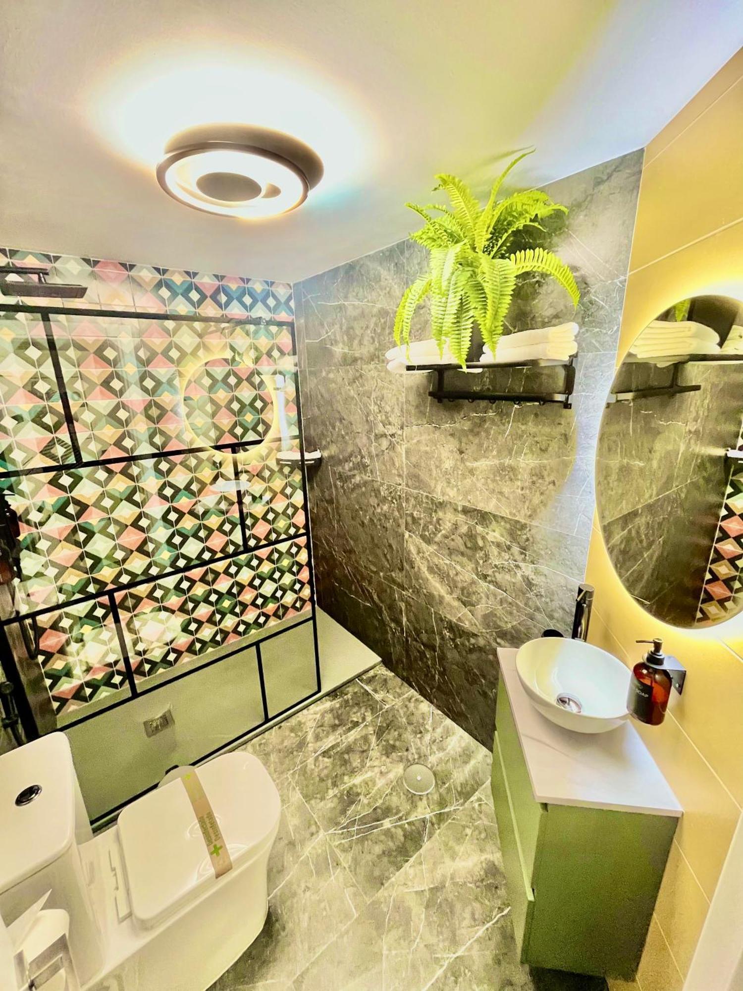 Arte Apartamento Dos Colores Alicante Eksteriør bilde