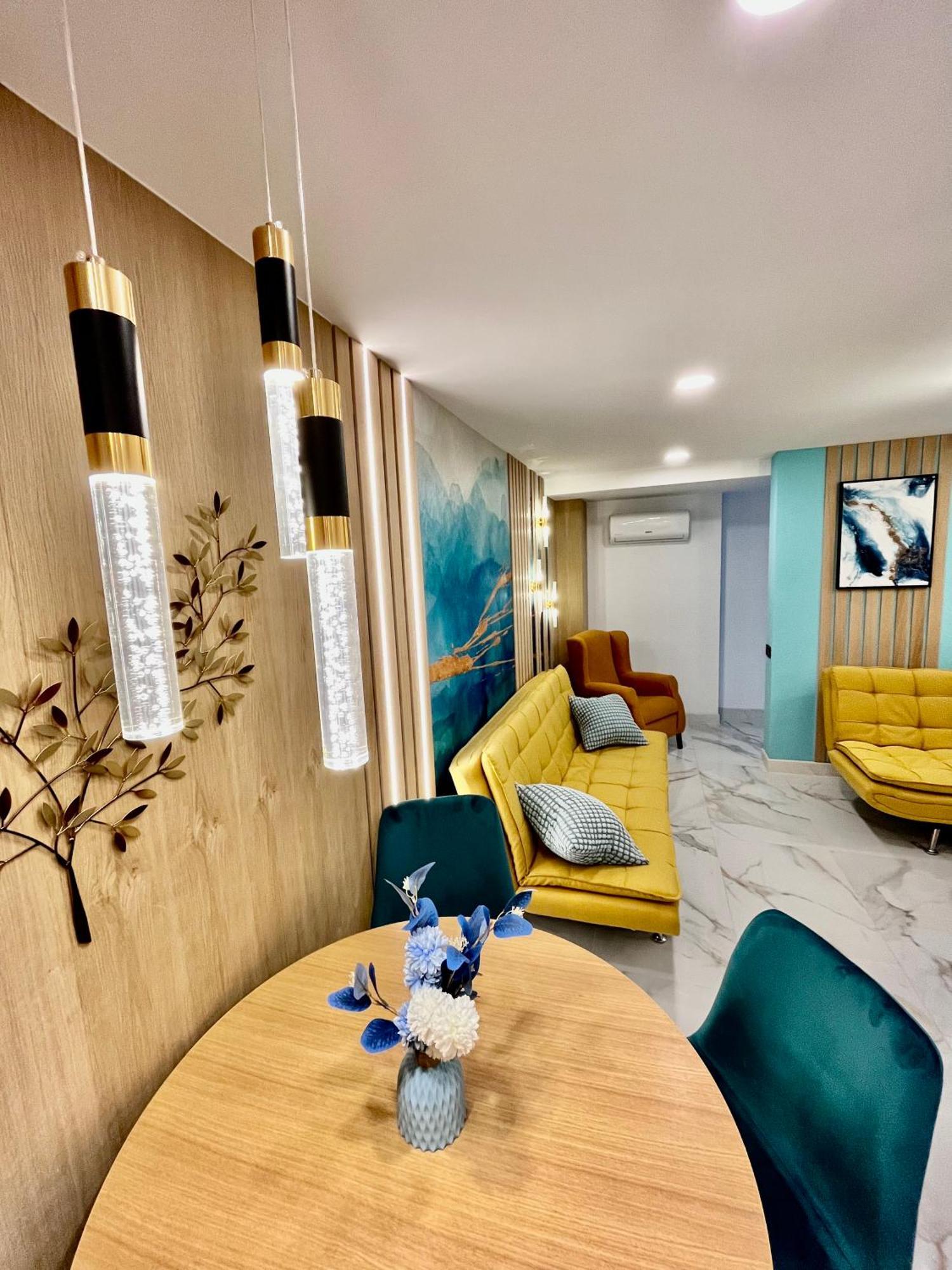 Arte Apartamento Dos Colores Alicante Eksteriør bilde