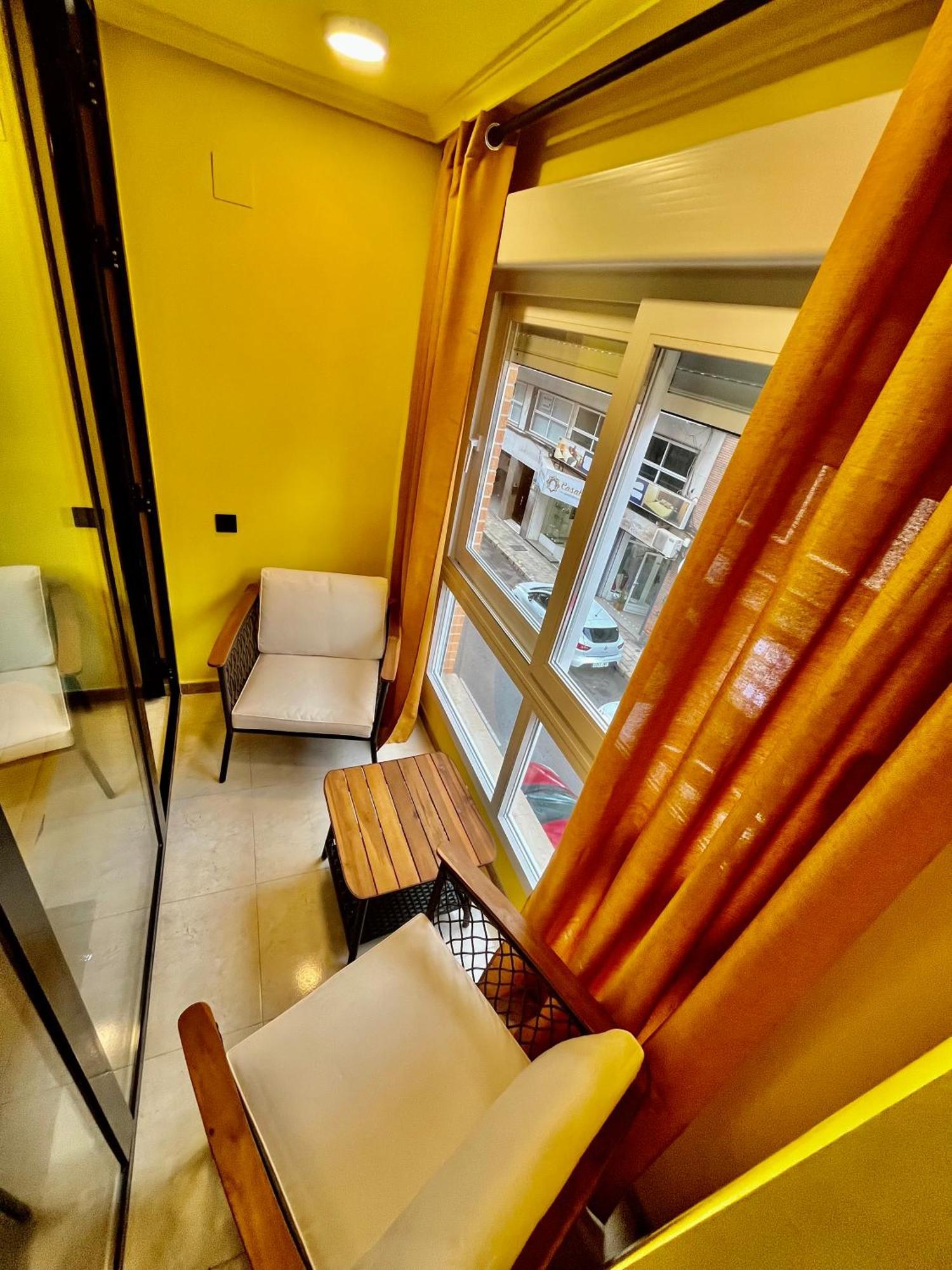 Arte Apartamento Dos Colores Alicante Eksteriør bilde