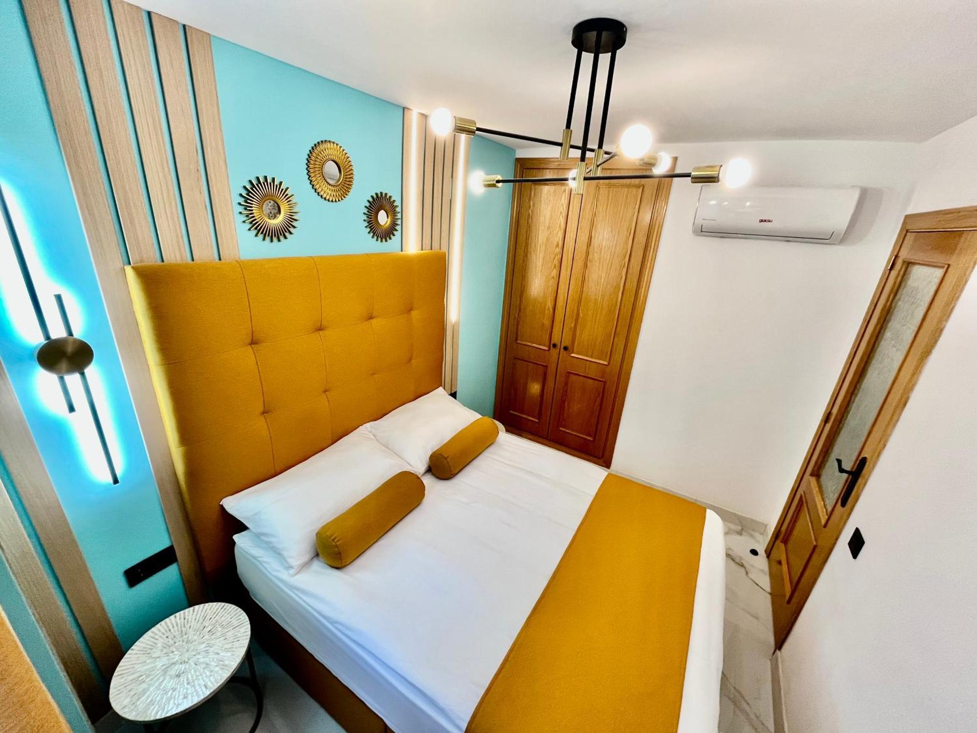 Arte Apartamento Dos Colores Alicante Eksteriør bilde