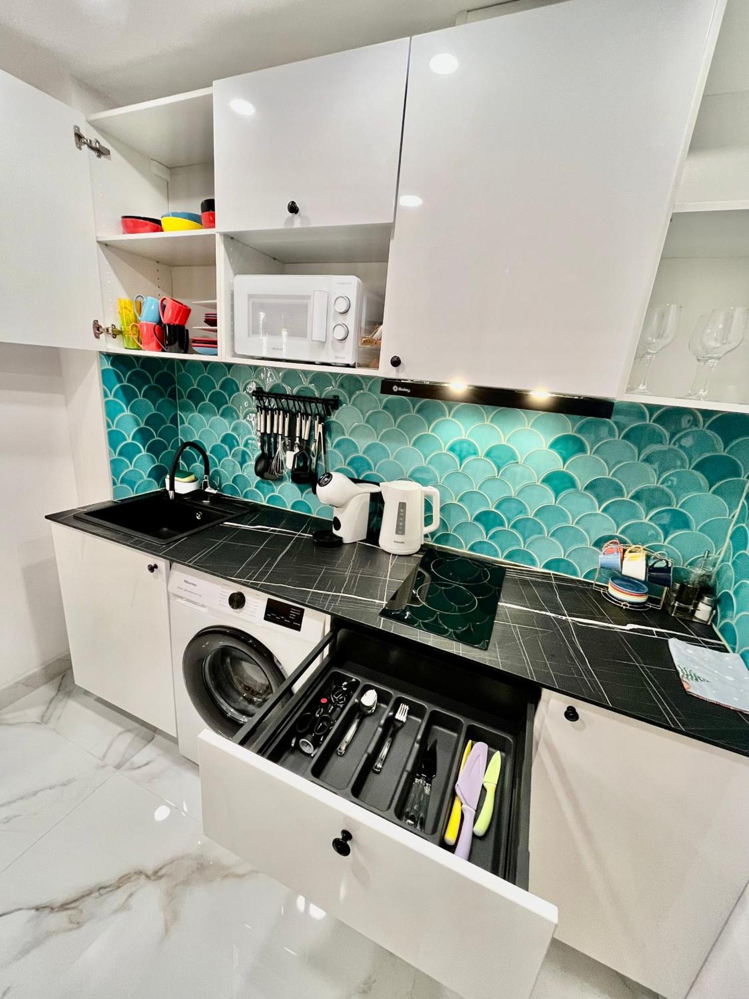 Arte Apartamento Dos Colores Alicante Eksteriør bilde