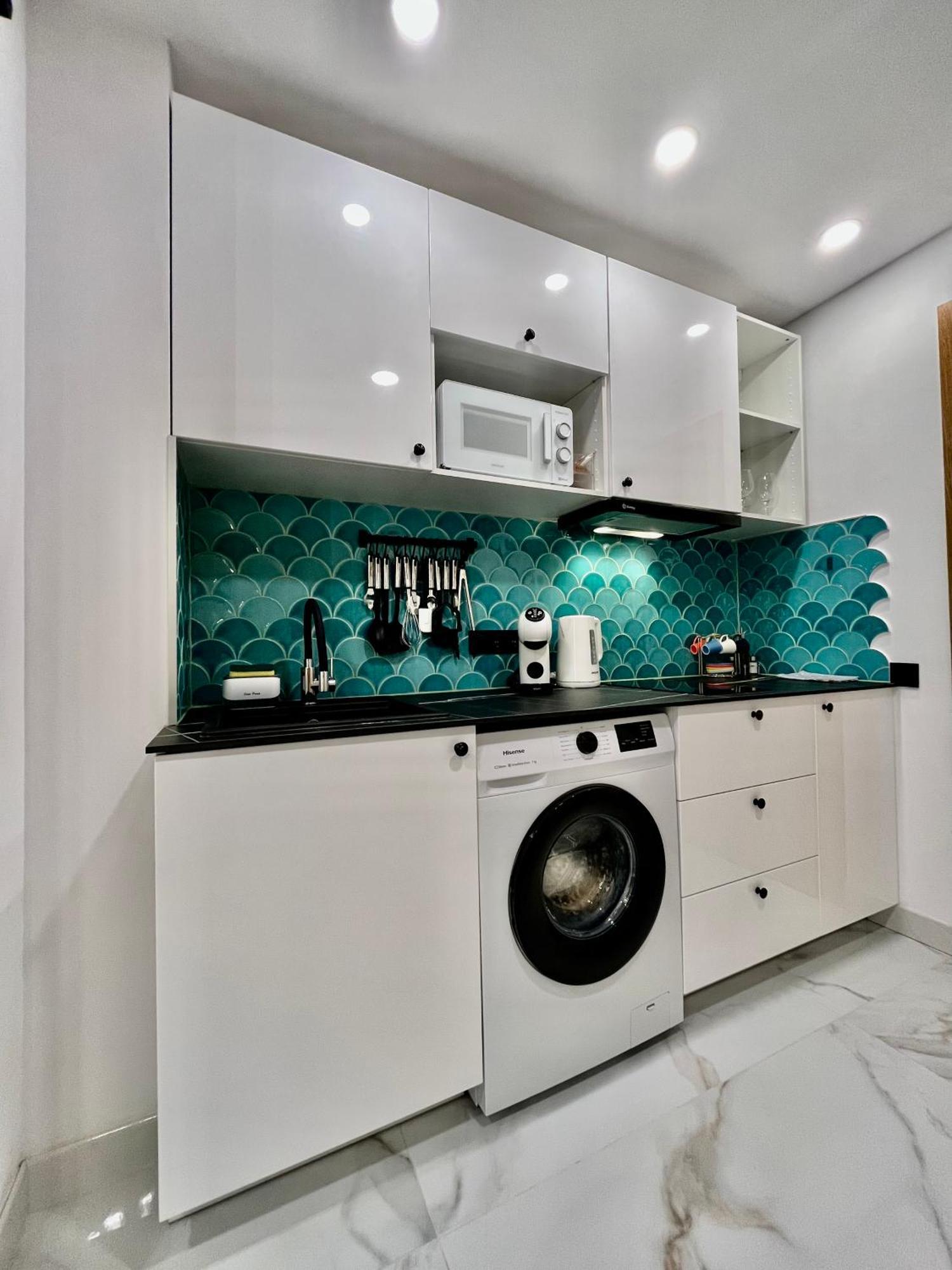 Arte Apartamento Dos Colores Alicante Eksteriør bilde