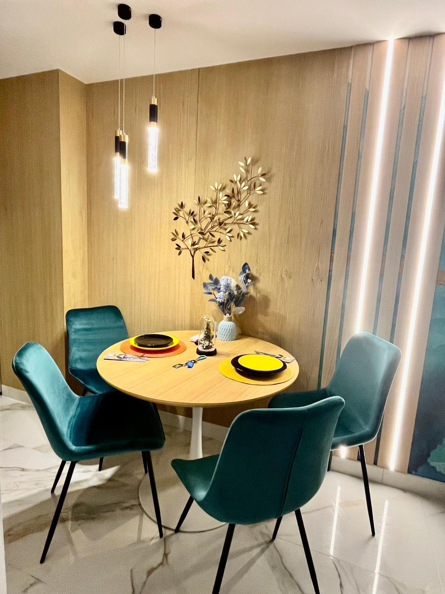 Arte Apartamento Dos Colores Alicante Eksteriør bilde